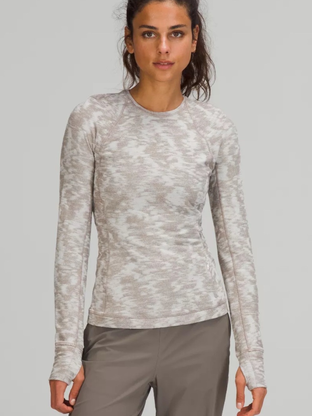 lululemon athletica Rulu Run long sleeve top